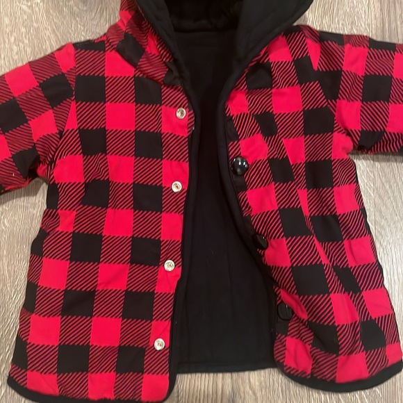 Reversible Jacket - Picture 8 of 9